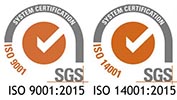 ISO SERTIFICATES
